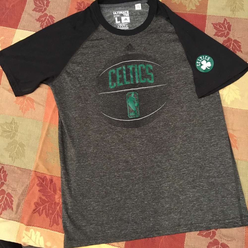 Mens Boston Celtics Tee Shirt